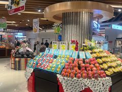 -金鹰超市(国际购物中心新街口店)