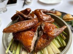 香茅草乳鸽-广州富力丽思卡尔顿酒店·丽轩·粤菜