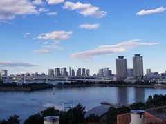 -台场海滨公园船码头