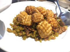 酱椒炒鲍鱼-时间仓(湘江世纪城店)