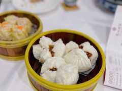 至尊鲍汁叉烧包-广州酒家(文昌总店)