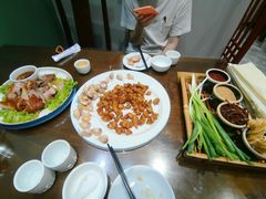 -煎饼卷大葱(春秋西路店)