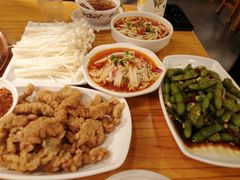 四川小酥肉-黄泰吉拾味餐厅(江汉路店)