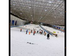 -绍兴启迪乔波冰雪世界