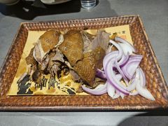 -郑享吃烧烤烩面(红专路店)