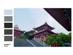 -莆田湄洲妈祖祖庙