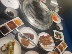 -東盛炭烤自助料理(玄武招商花园城店)