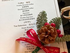 -王府半岛酒店·大堂茶座