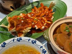 -香雪海饭店中餐厅(人民桥店)