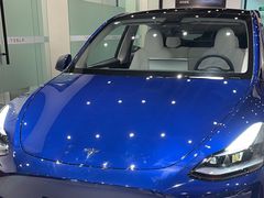 -TESLA 特斯拉(北京颐堤港体验店)