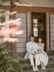 -青禾婚纱摄影(杭州店)