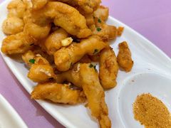 椒盐排条-金时代顺风大酒店(南桥百联店)