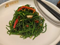 大漠沙葱-百草滩羊清水涮羊肉·清真·宁夏盐池滩羊(莲花桥店)
