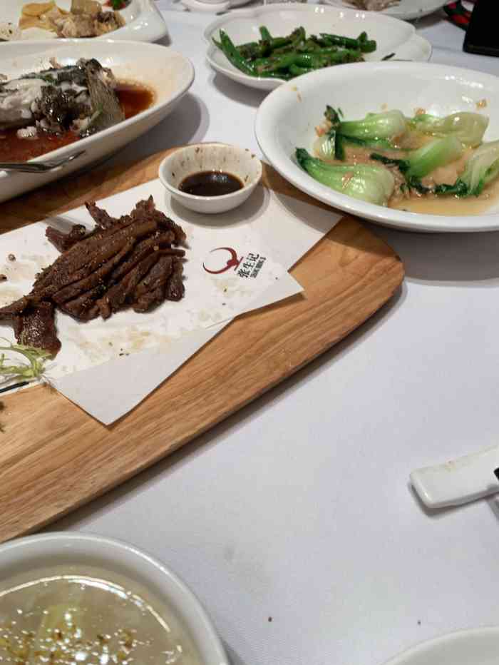 张生记(天工店)-"这里味道挺不错的,环境也不错,老鸭煲特别.