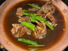 -京韵胡同·酱香羊蝎子火锅涮肉(长寿路店)