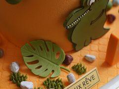 -杜哈夫DOUX RÊVE·生日蛋糕(日月光店)