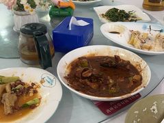 -山涧阁农家菜(南北湖店)