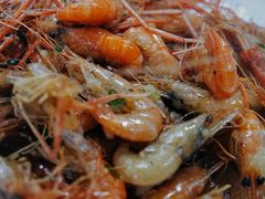 油爆小河虾-协和菜馆(凤凰街店)