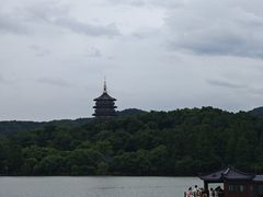 -西湖游船