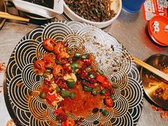 -碎怂烤肉(钟楼柳巷店)