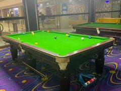 -k9台球(虎泉店)