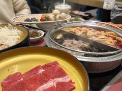 -一绪に寿喜烧(荟聚店)