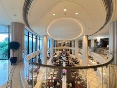 -羿庭 Peacock Alley(上海外滩华尔道夫酒店)