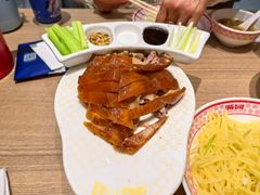 -满园烤鸭·春饼(太原街万达店)