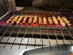 -麦凯伦烧烤·精酿超级工厂店(金桥总店)