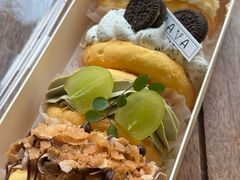 抱抱卷蛋糕-AHAVA·Fang Baking Studio