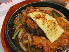 和牛汉堡-赤坂亭M9和牛烧肉·日料398放题(万达店)