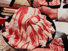 澳洲雪花牛肉-鼎膳常火锅(华阳店)