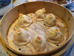 蟹粉小笼包-绿波廊(豫园店)