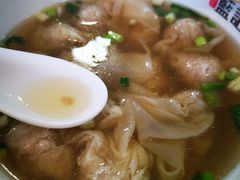 -蓝记云吞(正果店)