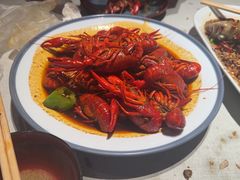 -杨氏青龙虾·羊蝎子(金盛路总店)