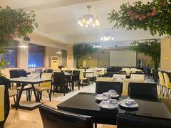 大堂-清真磊磊烧烤老店(饮虎池街34号店)