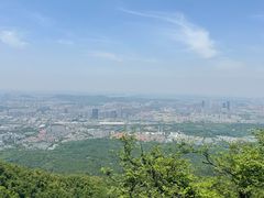 -紫金山山顶公园