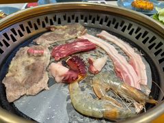 -汉阳廷自助烤肉(同和金铂天地店)