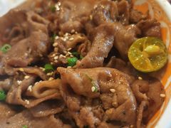 -桃花丼烧肉饭(凯丹商场店)