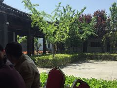 -东台西溪天仙缘景区