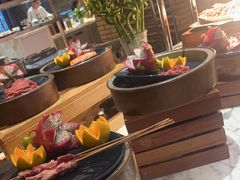 -丽都皇冠假日酒店·Matrix亦餐厅(望京店)