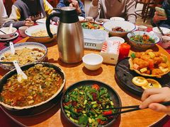 -园林美食城·本土农家菜(杨和镇店)