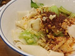 油泼扯面-陕西大厦中餐厅(陕西驻沪办店)