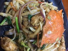 -台州老六海鲜面馆(上南总店)