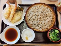 -天ぷら定食まきの(難波千日前店)