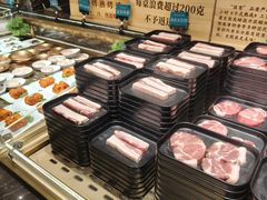 -東盛炭烤自助料理(玄武招商花园城店)