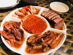 卤味三拼-老广酒楼(樱花店)