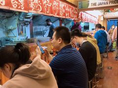 -拉面莊夢語＆中华料理八椿