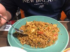 日式鳗鱼海鲜炒饭-新旺茶餐厅(嘉里城店)