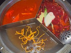 -廖掌柜·重庆鲜货火锅(上海首店)